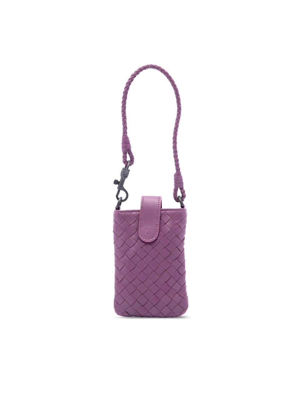 Bottega Veneta Nappa Intrecciato Phone #318649B42B